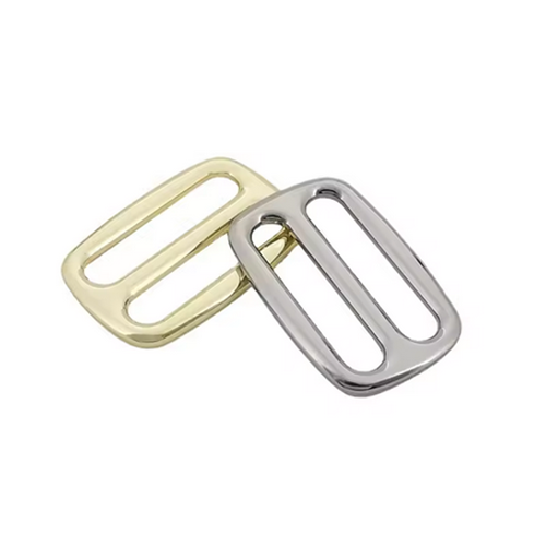 High Quality Metal Buckles Reversible Belt Pin Buckles Brass Steel Roller Belt Buckles for Handbag
