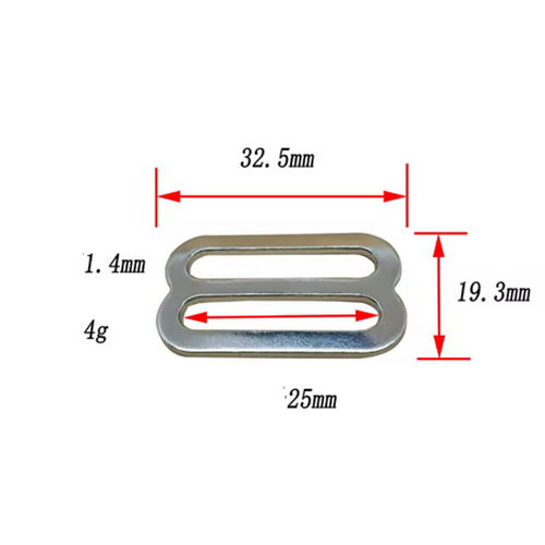 High Quality Metal Buckles Reversible Belt Pin Buckles Brass Steel Roller Belt Buckles for Handbag