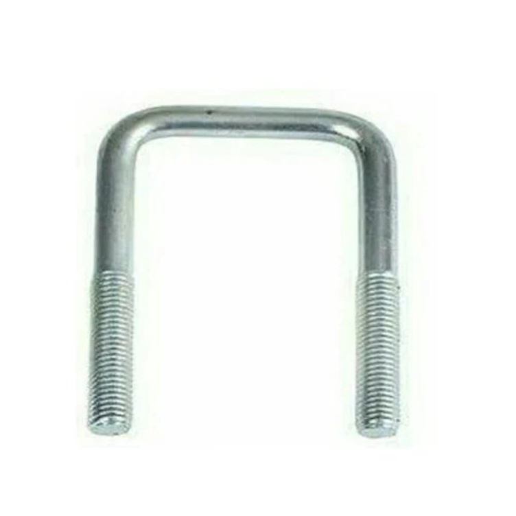 Square U Bolt - Diameter: 3Mm To 64Mm