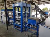 Cement Brick Making Machine - Feature: Anti Seismic