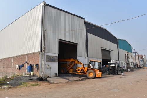 Automatic Fly Ash Brick Machine - Feature: Anti Seismic