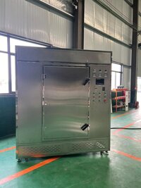 Black Solider Fly Drying Microwave Drying - Material: Stainless Steel