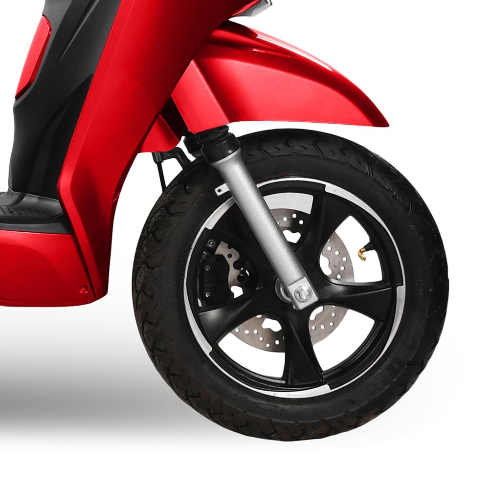 TEJAS ZEN (ACTIVA-CS2)