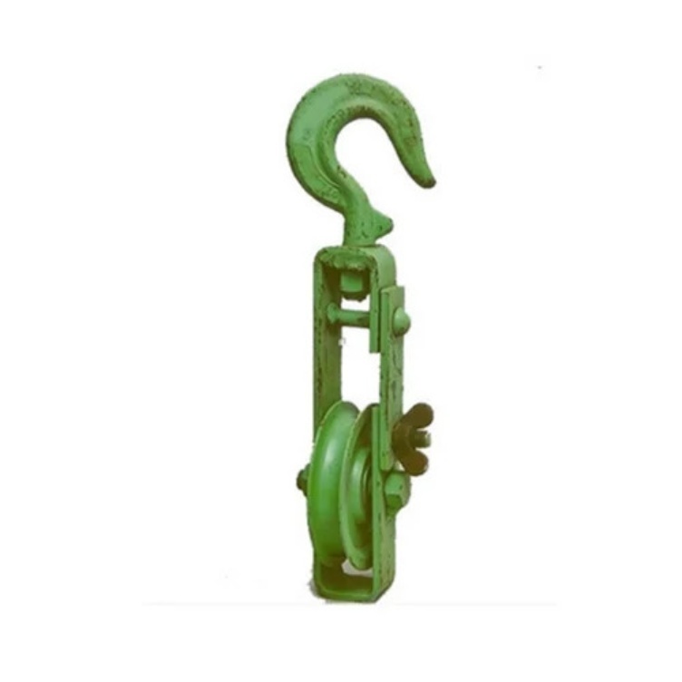 Single Sheave Pulley - Application: Industrial