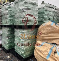 EPS Ingots Mix color scrap