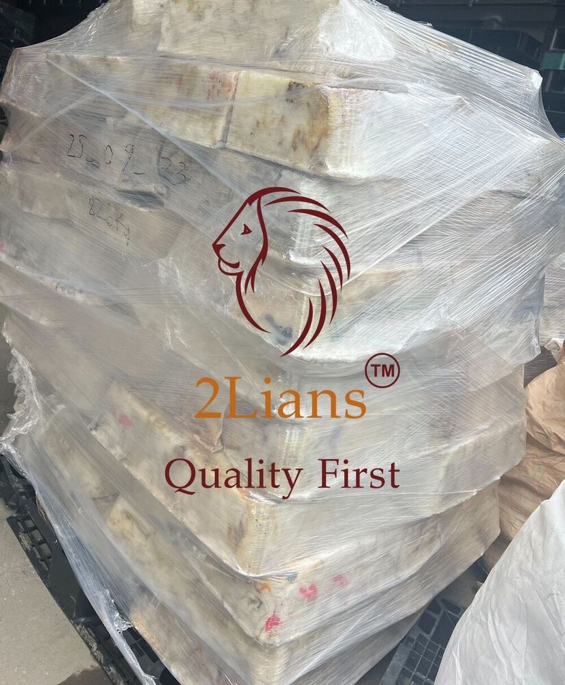 EPS Ingots Mix color scrap