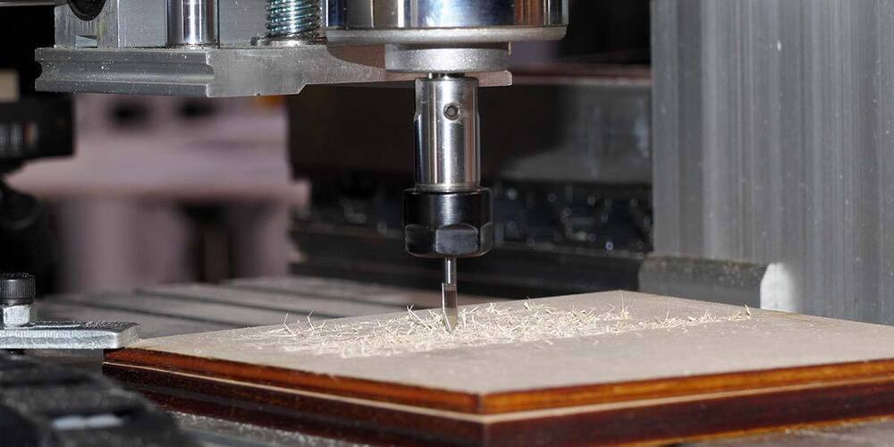 Cnc Router Machine - Hardness: Rigid