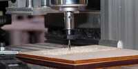 CNC Router Machine