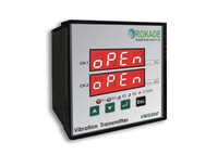Vibration Transmitter - Automation Grade: Automatic