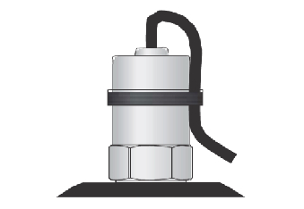 Loop Powered Sensors - Color: Silver