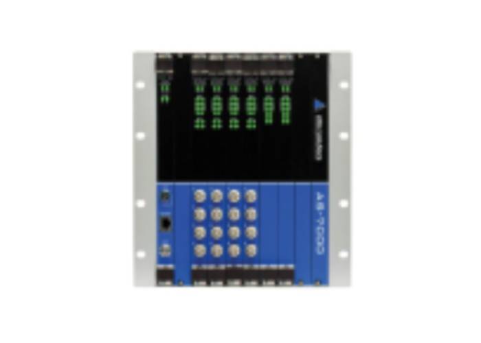 Api670 Machine Protection System - Features: Durable