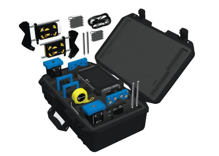 Vlsat Pro Alignment Tool - Material: Metal