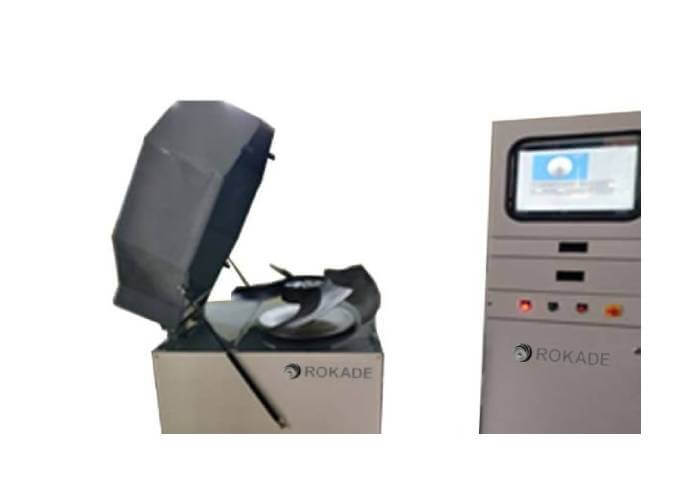 Vertical Dynamic Balancing Machine - Feature: Stable Operation