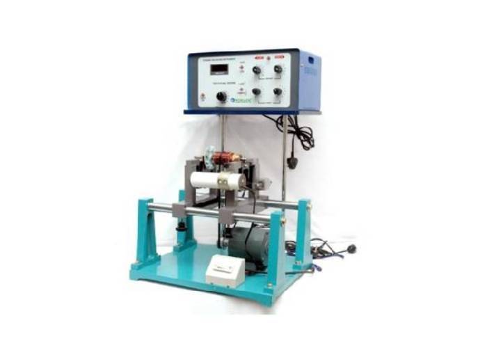 Small Turbo Charger Dynamic Balancing Machine - Feature: High Efficiency