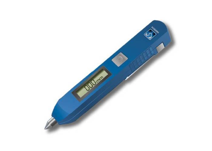 Baltech Vp-3405 Vibration Pen - Features: Durable
