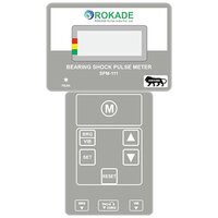 Rokade Bearing Shock Pulse Meter- Spm-111 - Features: Stable Operation