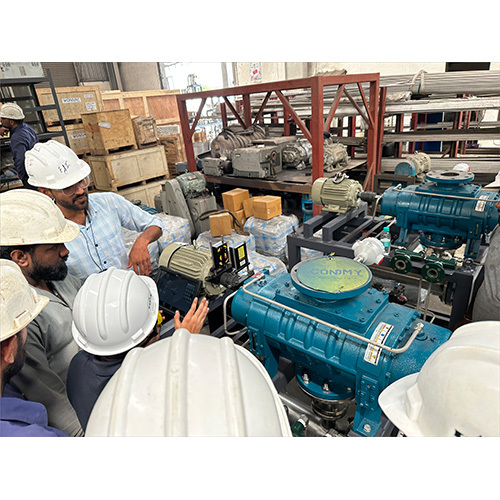 Laser Shaft Alignment Services