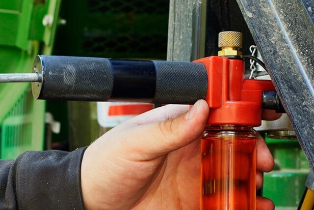 Industrial Oil Analysis Services