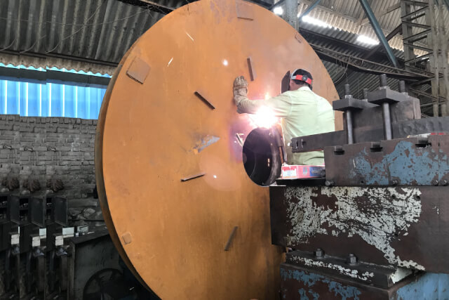 Industrial Rotor Repairs Services