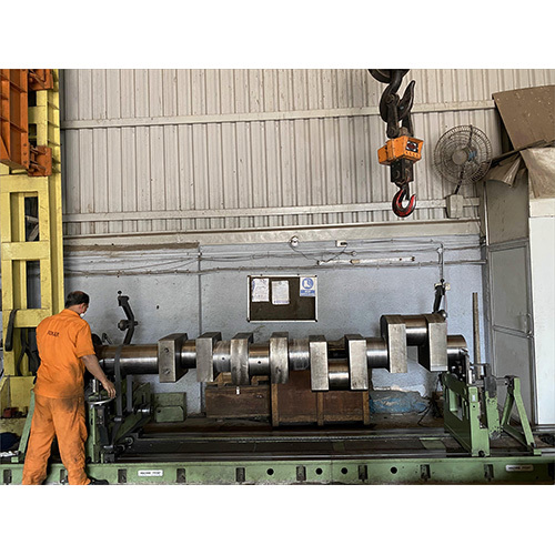 Rotor Repair Services