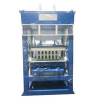 Hydraulic Brick Making Machine - Feature: High Durability