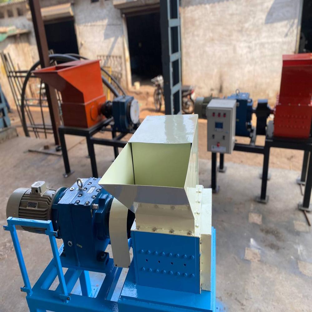 MS Automatic Rubber Shredder