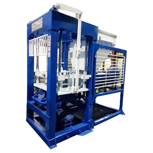 38-5-Hp Paver Block Bricks Making Machines - Feature: High Quality