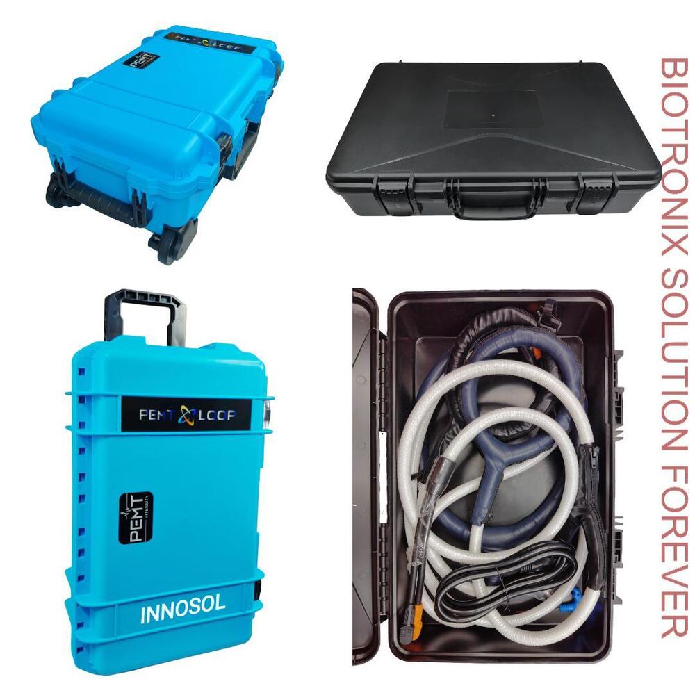 PEMT Loop Therapy Equipment-Clinical-Grade Magnetic & Pulse Therapy Device