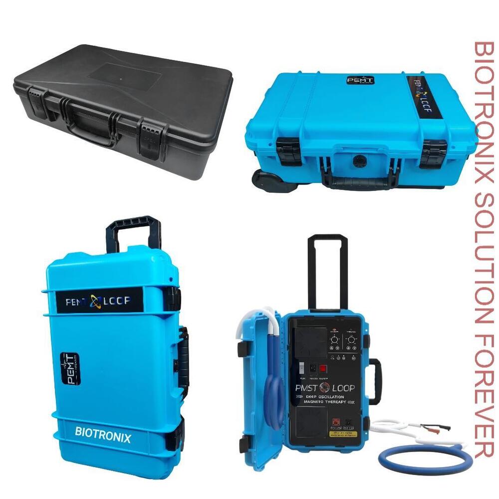 PEMT Loop Therapy Equipment-Clinical-Grade Magnetic & Pulse Therapy Device