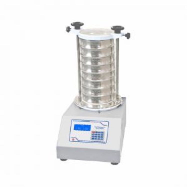 Electromagnetic Digital Sieve Shaker