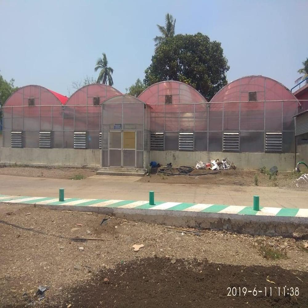 Polycarbonate polyhouse Greenhouse