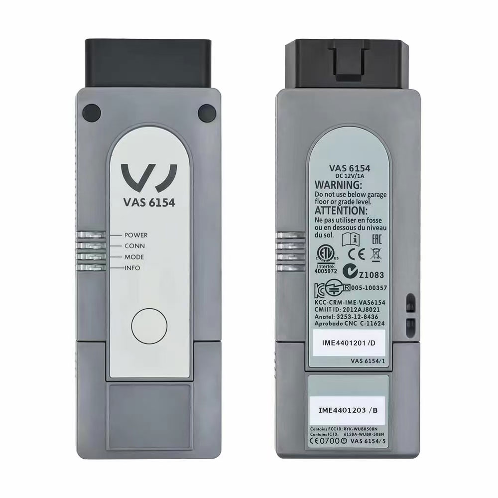 VAS6154 ODIS