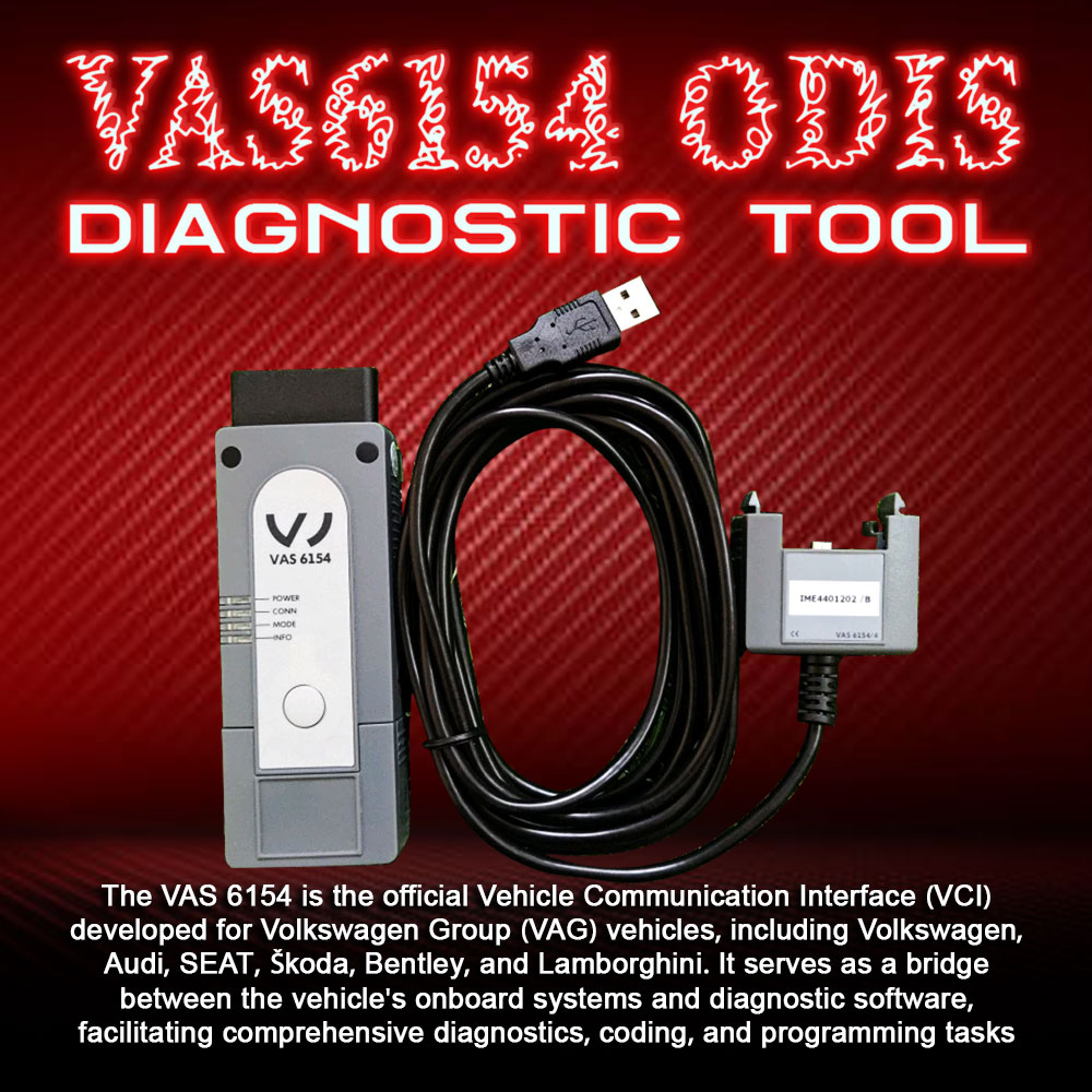 VAS6154 ODIS