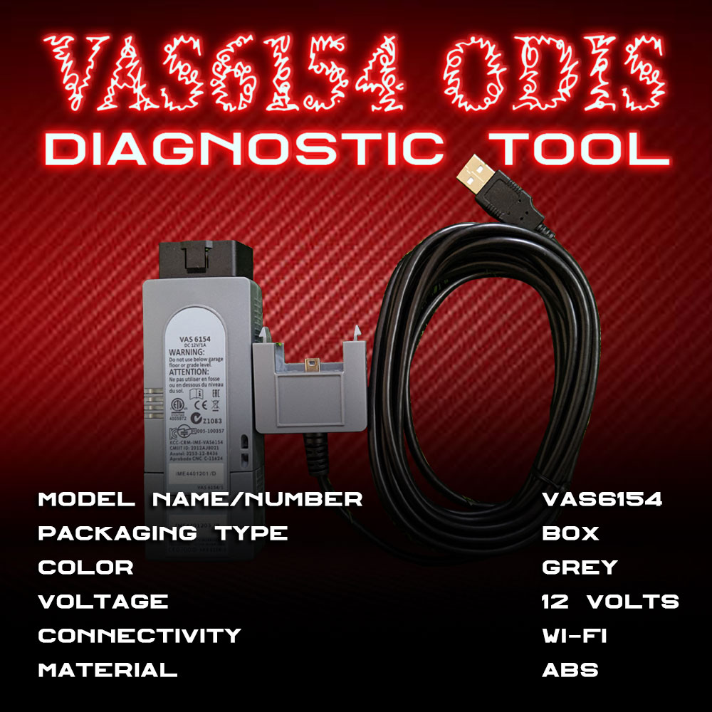 VAS6154 ODIS