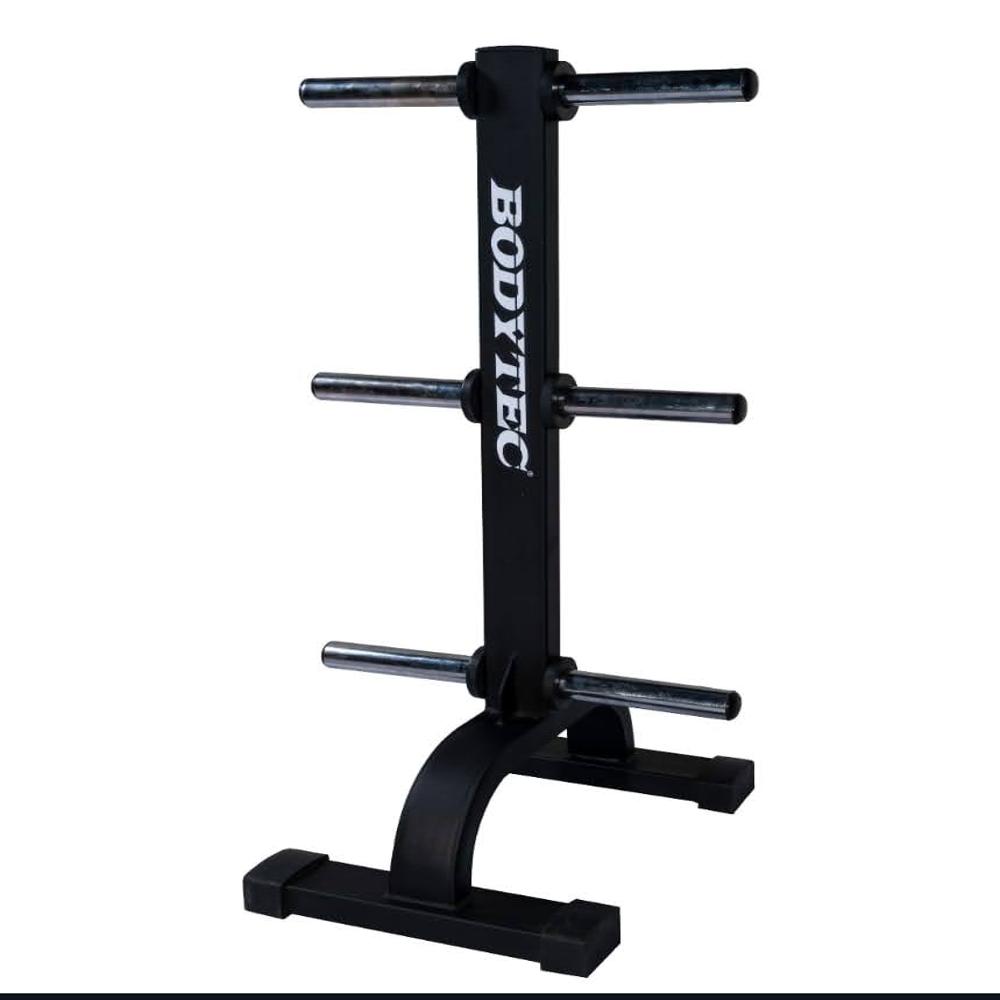 Gym Vertical Plate Tree