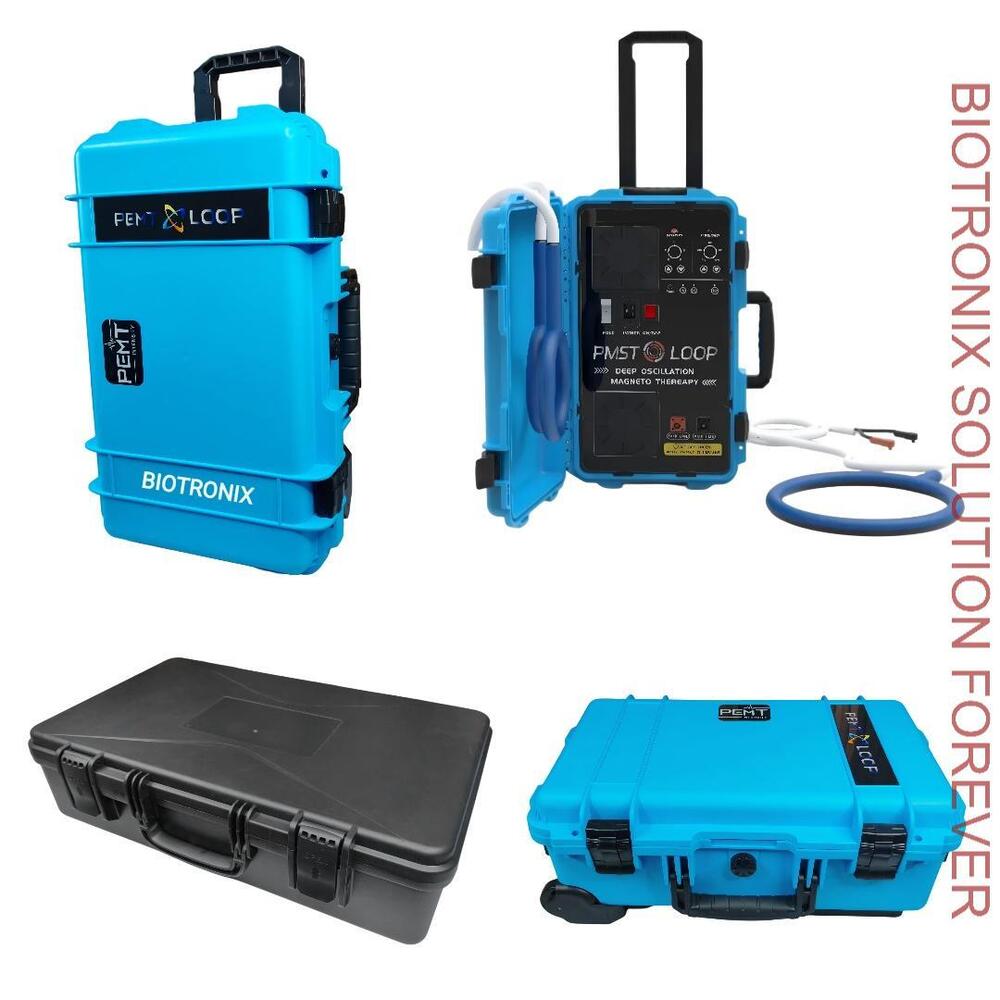 High-Intensity PEMT Loop Therapy Machine-Effective Joint & Muscle Healing