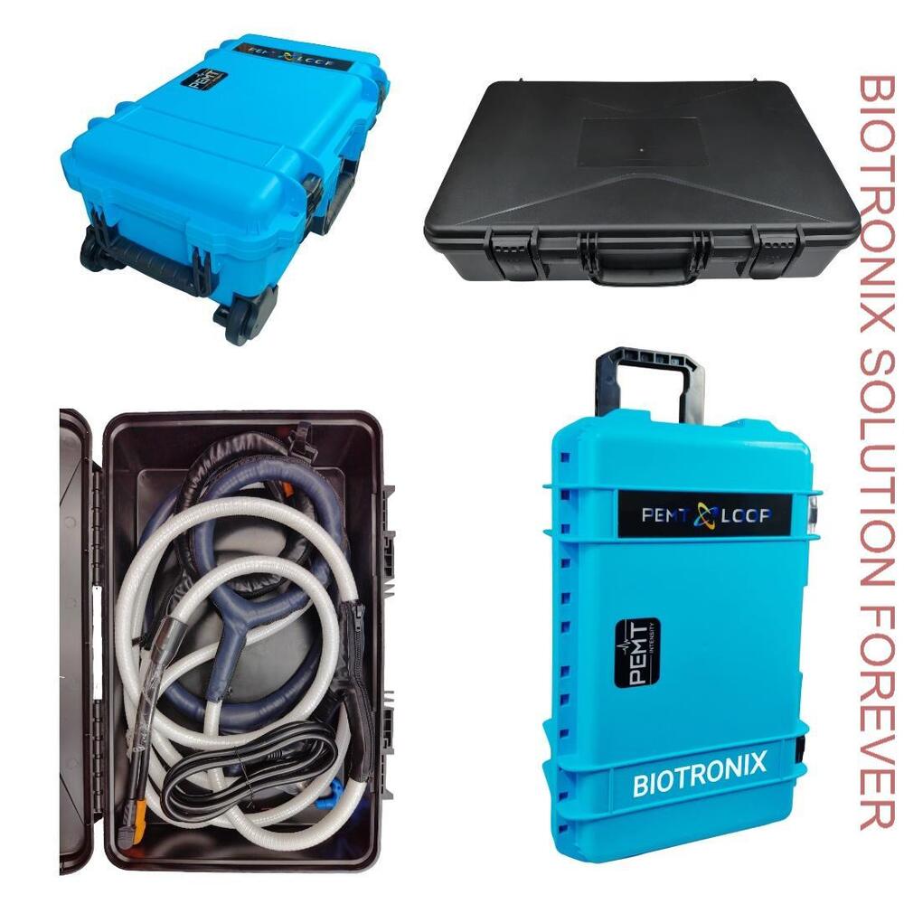 High-Intensity PEMT Loop Therapy Machine-Effective Joint & Muscle Healing