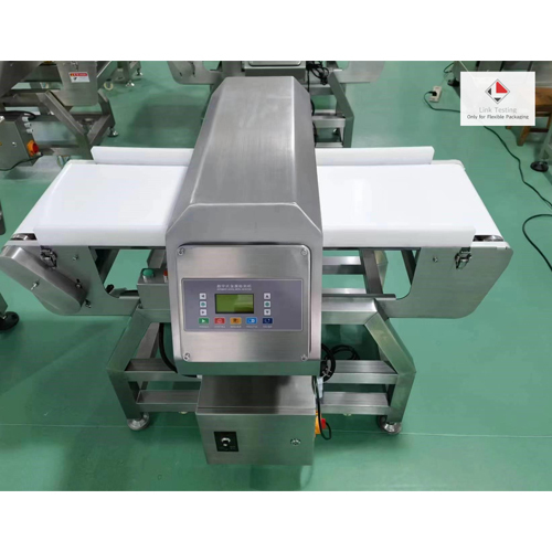 Ltmd-400 Metal Detector Tester - Material: Stainless Steel