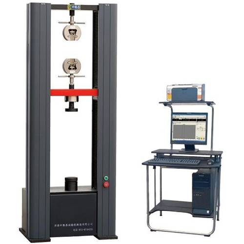 Ltwdw-50M Auto Tensile Tester - Accuracy: 1 %