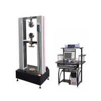 Ltdw-10j Computerized Electronic Universal Testing Machine - Automation Grade: Automatic