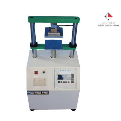 Ltc-200 Paper Tube Crush Tester - Automation Grade: Automatic