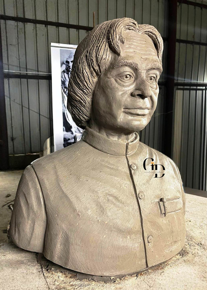 APJ Abdul Kalam Statue