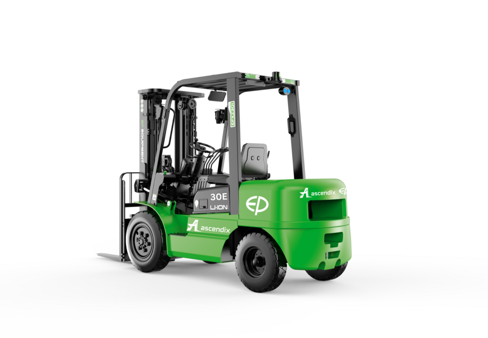Battery Operated Forklift