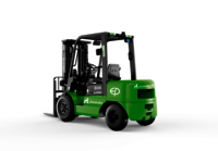 Battery Operated Forklift