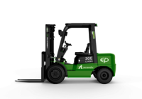Battery Operated Forklift