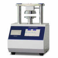 Hsd-01a Paper Crush Tester - Accuracy: A 0.5  %