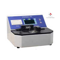 Lttd-10s Microcomputer Bending Stiffness Tester - Accuracy: A 0.1  %