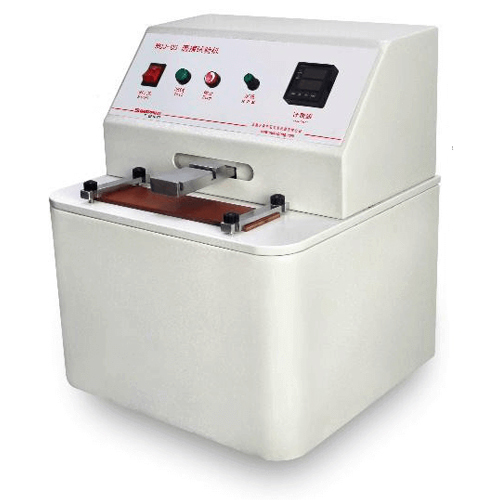 Mcj-05 Rub Tester - Automation Grade: Automatic
