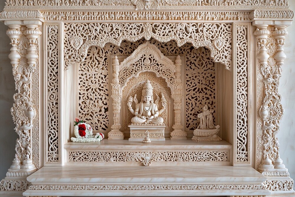 Stone Temple - Color: White