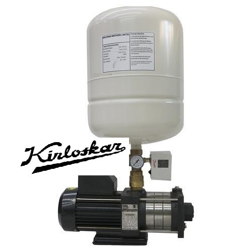 Cbps Pressure Booster Pump - Discharge Pressure: 1.4 - 4.4 Kg/Cm2